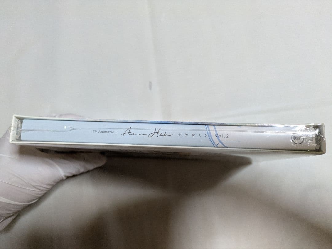 新品未開封品　アオのハコ Vol.2 Blu-ray　お得です！更におまけ付き