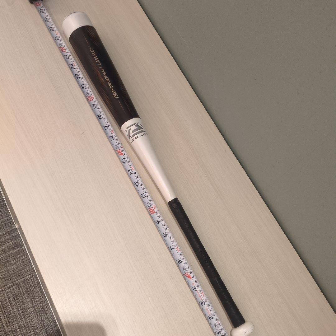 【中古】小学生軟式用【ミズノ直営限定カラー】ビヨンドマックスレガシー トップ