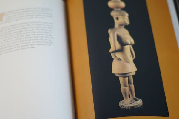 AFRICAN ART MASTERPIECES　アフリカンアートマスターピース