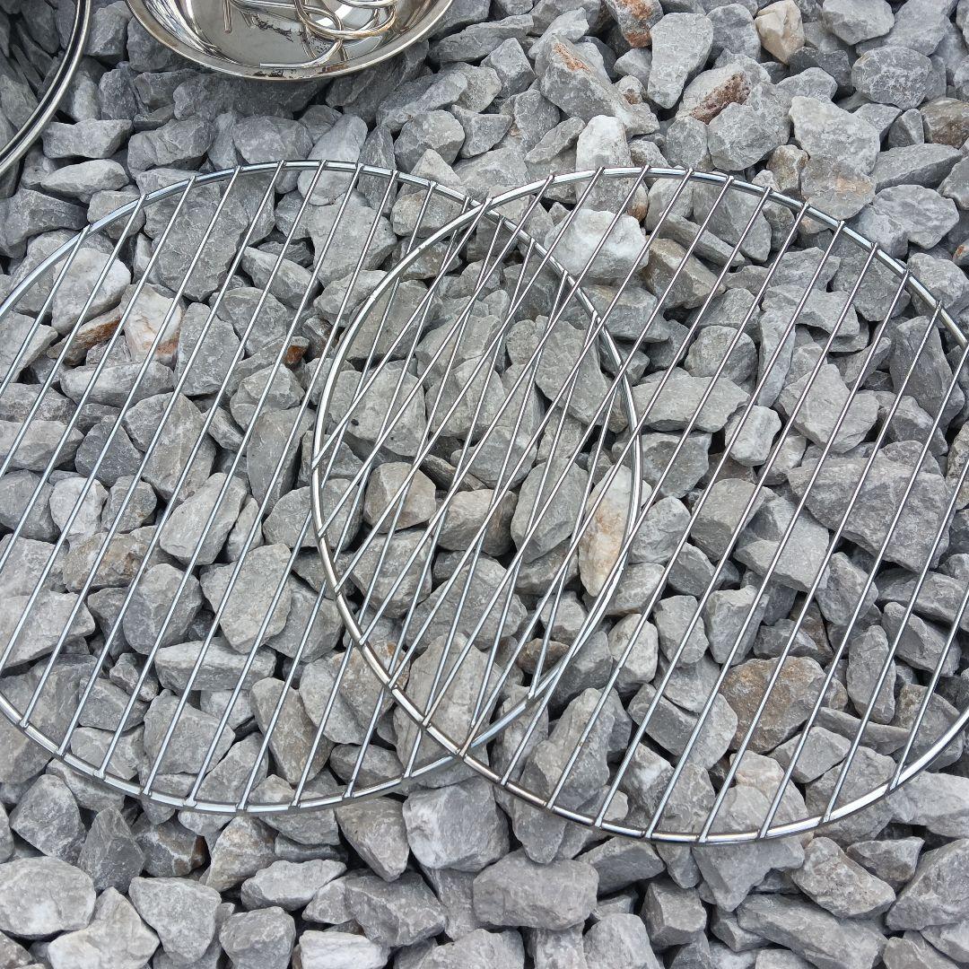 Coleman ステンレススモーカー　燻製器