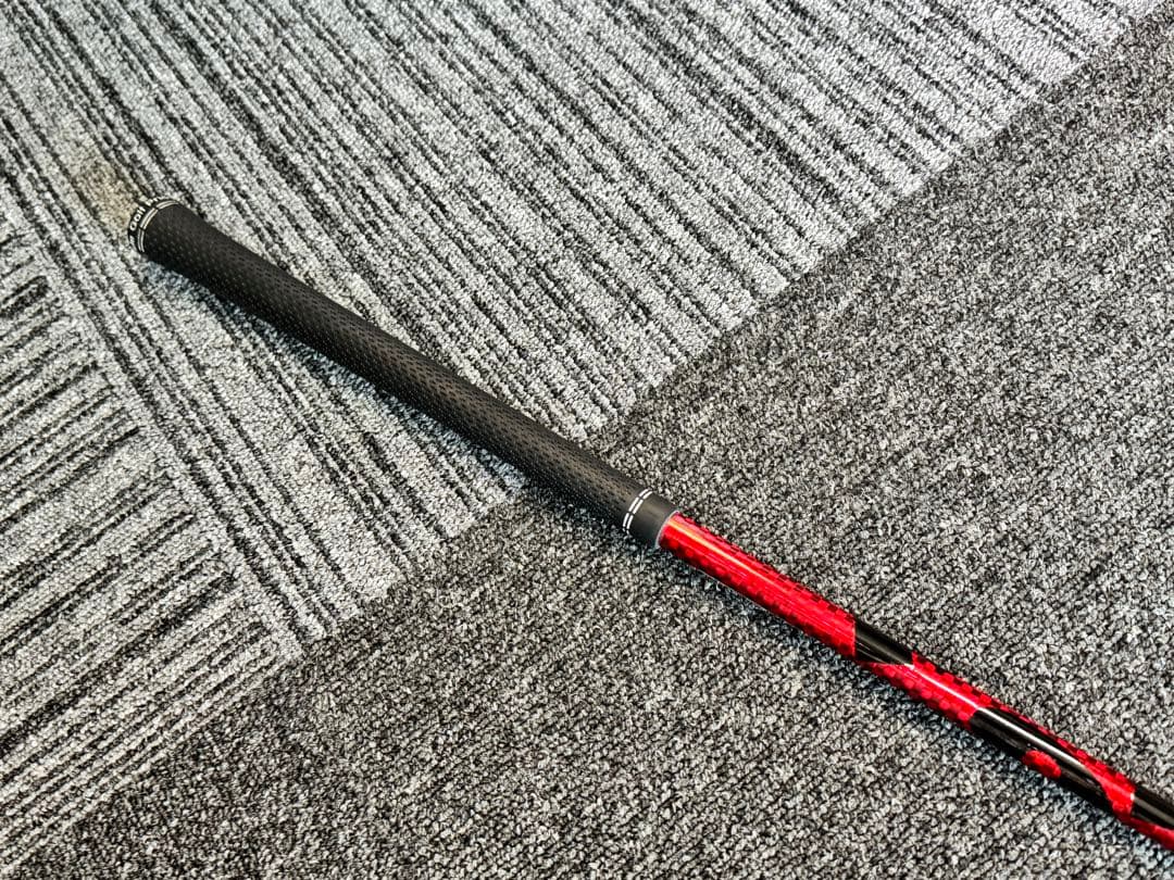 ロッディオスリーブ付き RODDIO ドライバー シャフト TT5+月