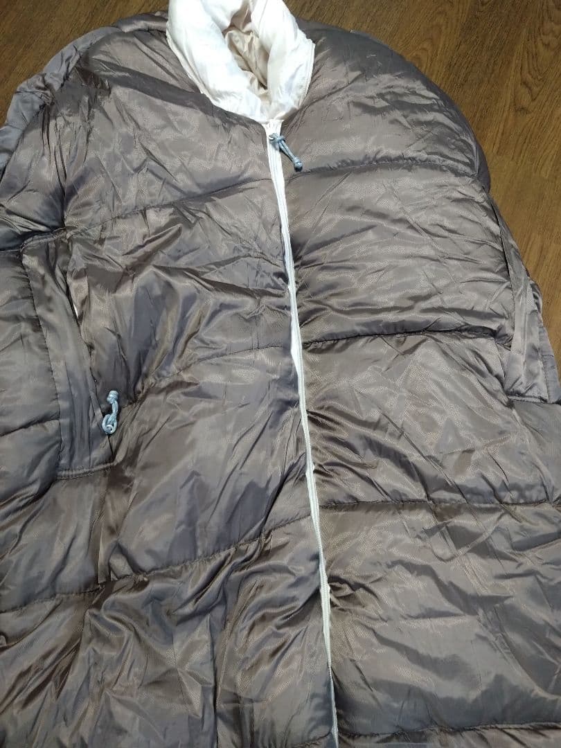 【訳あり】Bear Rock -34度　冬用寝袋 FX-453G