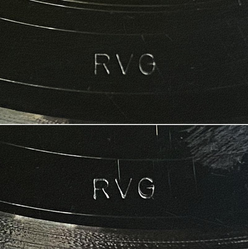 ★至高の逸品【USオリジナル／MONO／深溝／RVG】 マイルス・デイヴィス