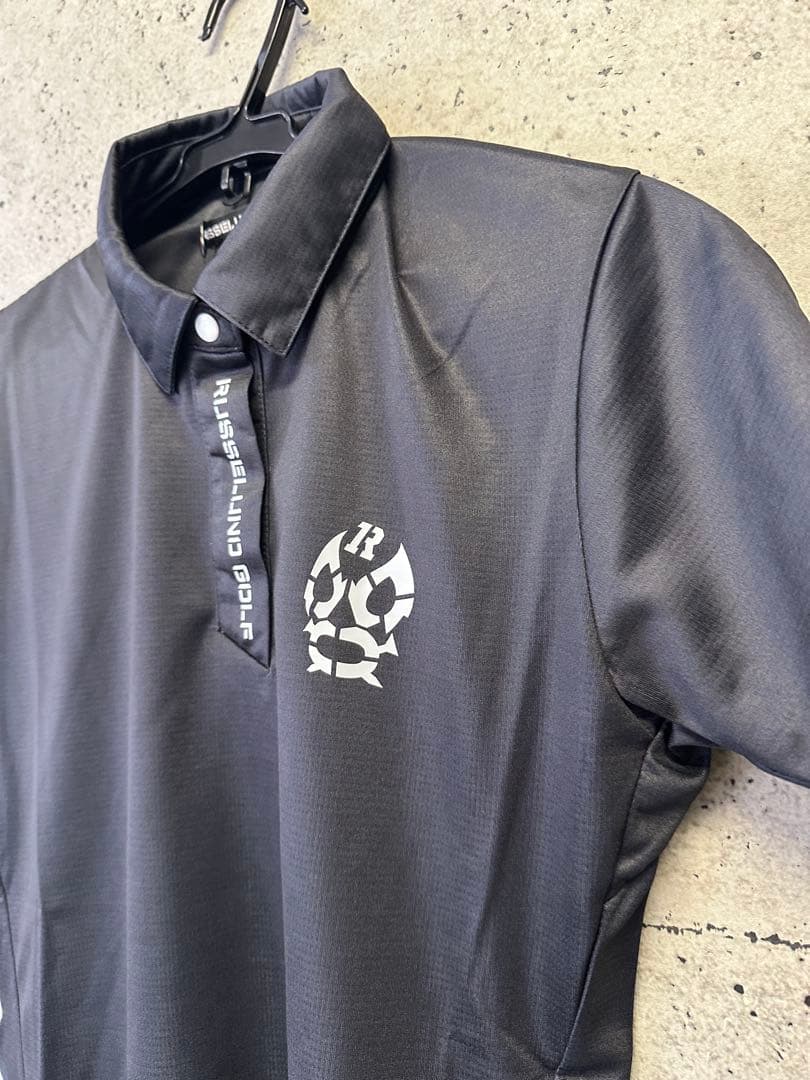 【新品未使用】サイズ0 レディース ポロシャツ ラッセルノ 2633