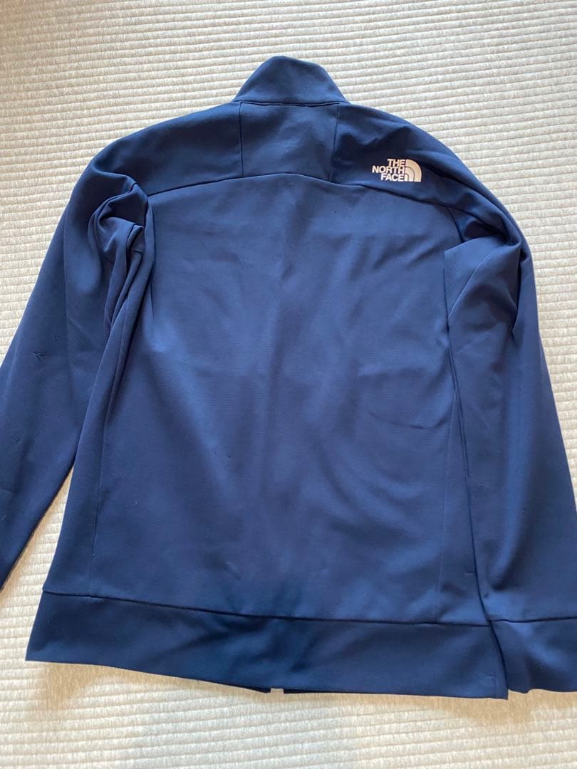 ⭐︎THE NORTH FACE ネイビー ジャージジャケット S⭐︎