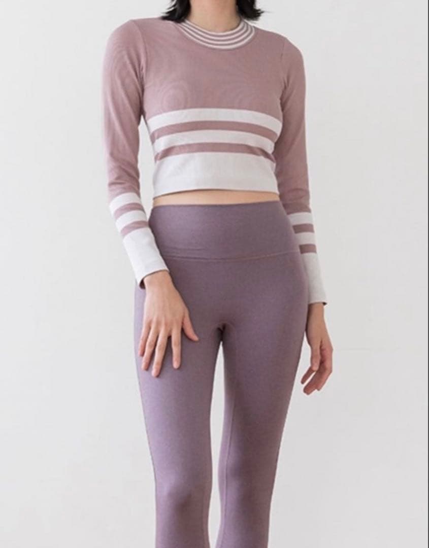 リントスル　ピラティスウェア