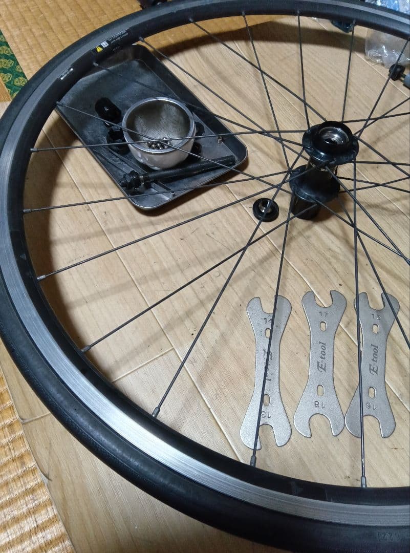 千葉県北東 CORRATEC DOLOMITI 510サイズ 分解調整済