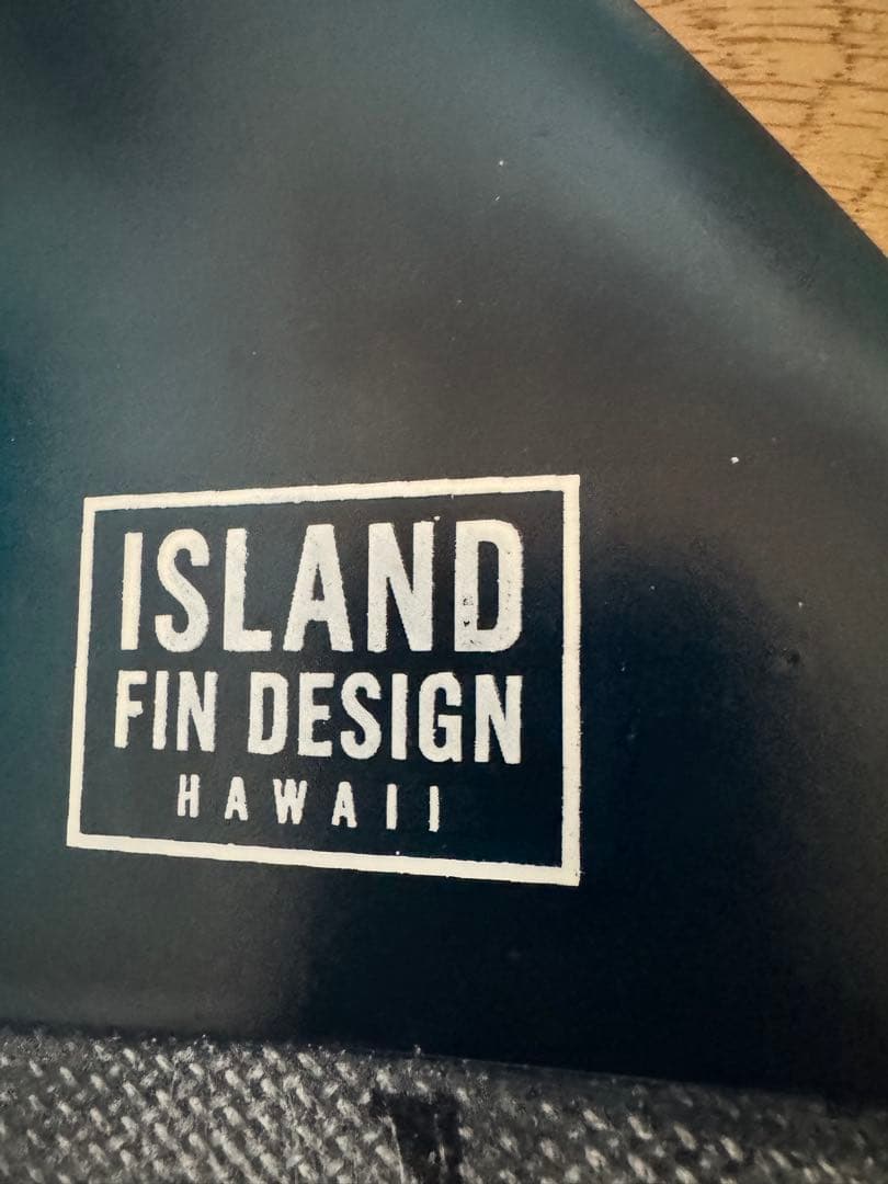 最終値下げ　 FIN DESIGN シングルフィン ロングボード用