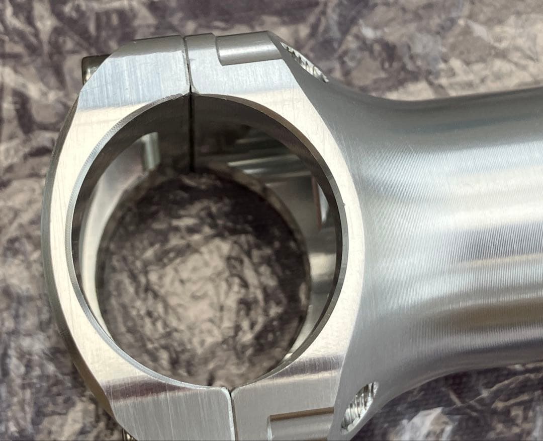 中古美品　NITTO UI-25EX 90mm ニットー　日東　ステム