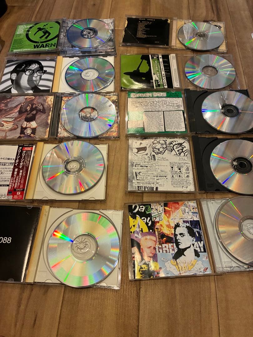 CD約150枚まとめ売り（ボックス付き）