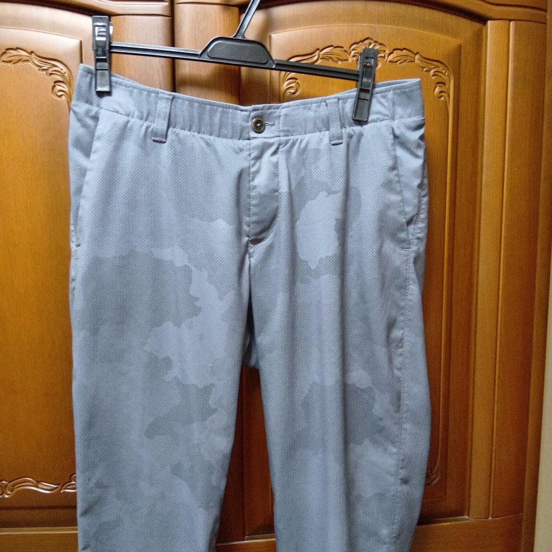 アンダーアーマー　ゴルフパンツ　3枚セット