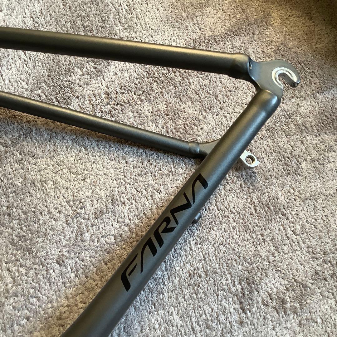 KhodaaBloom ロードバイクフレーム Farna Tiagra465mm