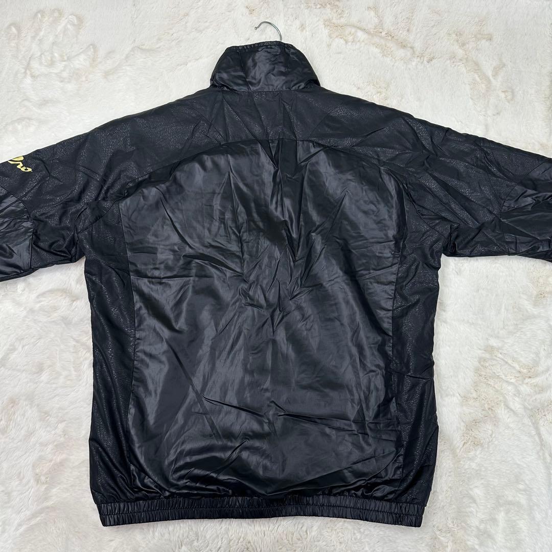 ✨美品✨Mizuno Pro ブレスサーモ搭載 防寒セットアップ L