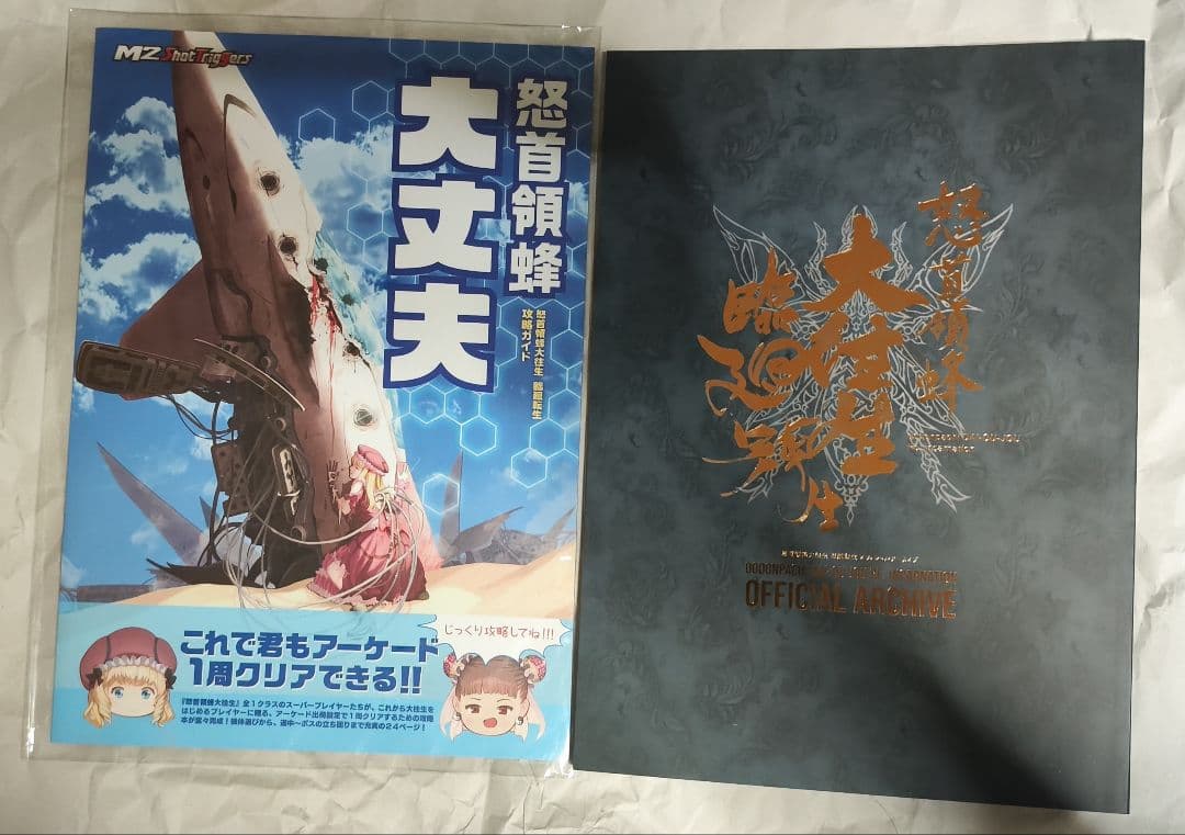 n*u様 Switch 怒首領蜂大往生 臨廻転生 限定版　動作確認済み