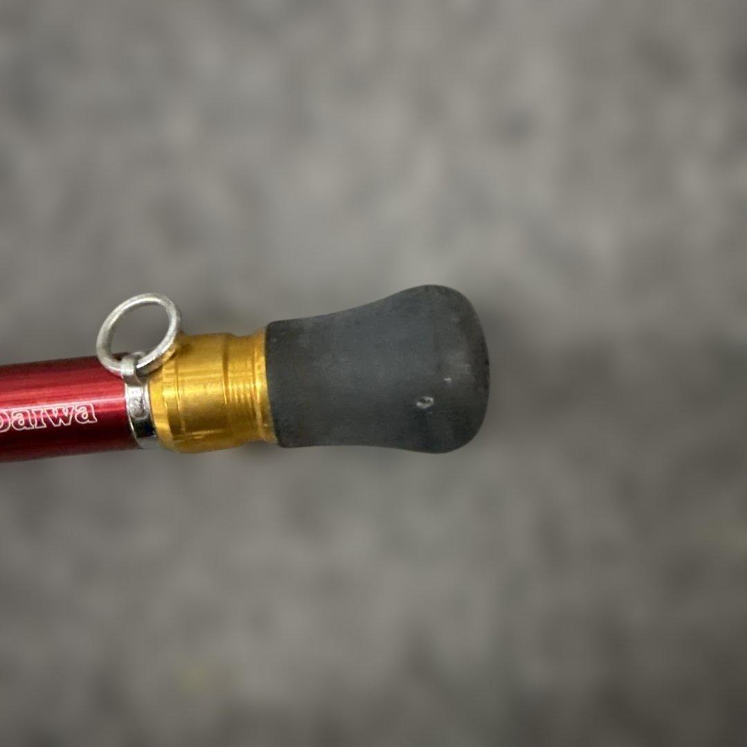 ダイワ シーボーグ 500MT メガツイン電動リール DAIWA動作未確認竿付き