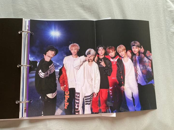 K-POP・アジア BTS memories2017