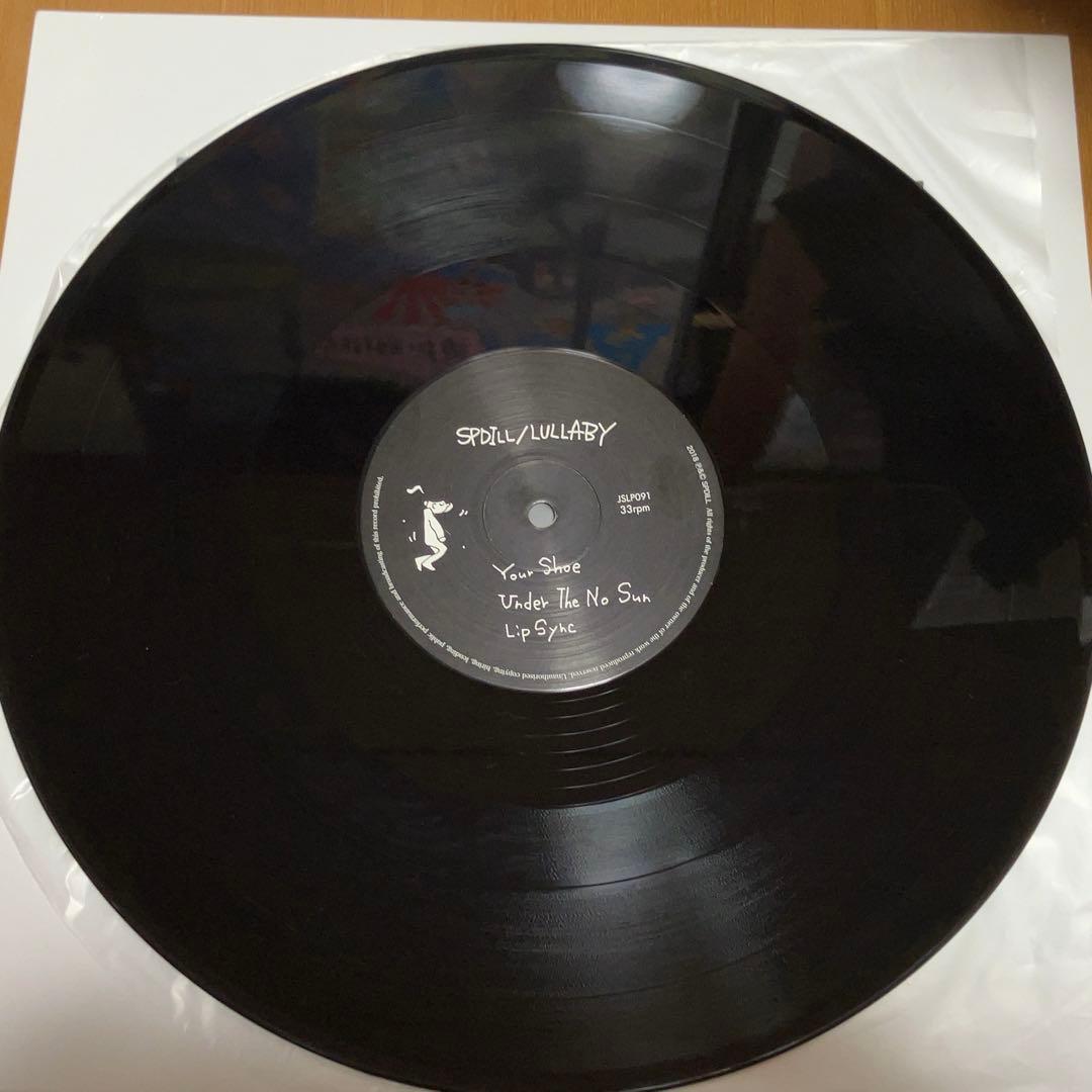 邦楽 SPDILL (speedometer. + illreme) LULLABY