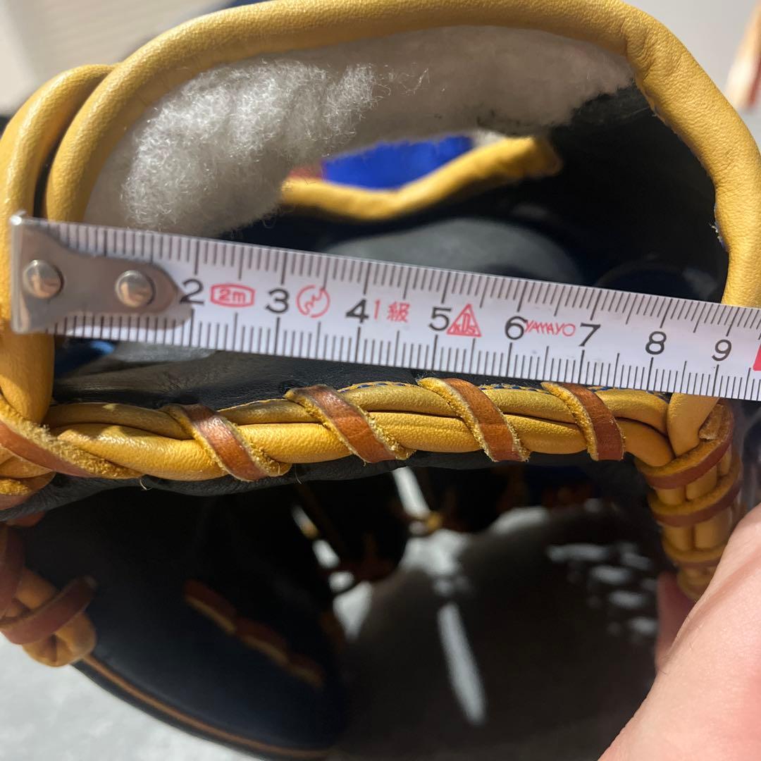 久保田スラッガーオーダー軟式用　内野手用　M00型