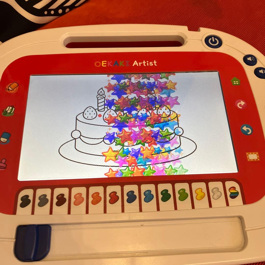 【中古】おえかきアーティスト