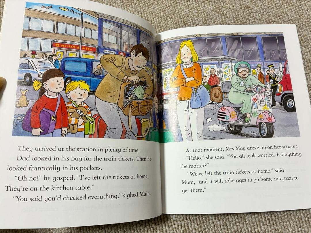 【専用】Biff, Chip & Kipper 【STAGE4&5】16冊×2