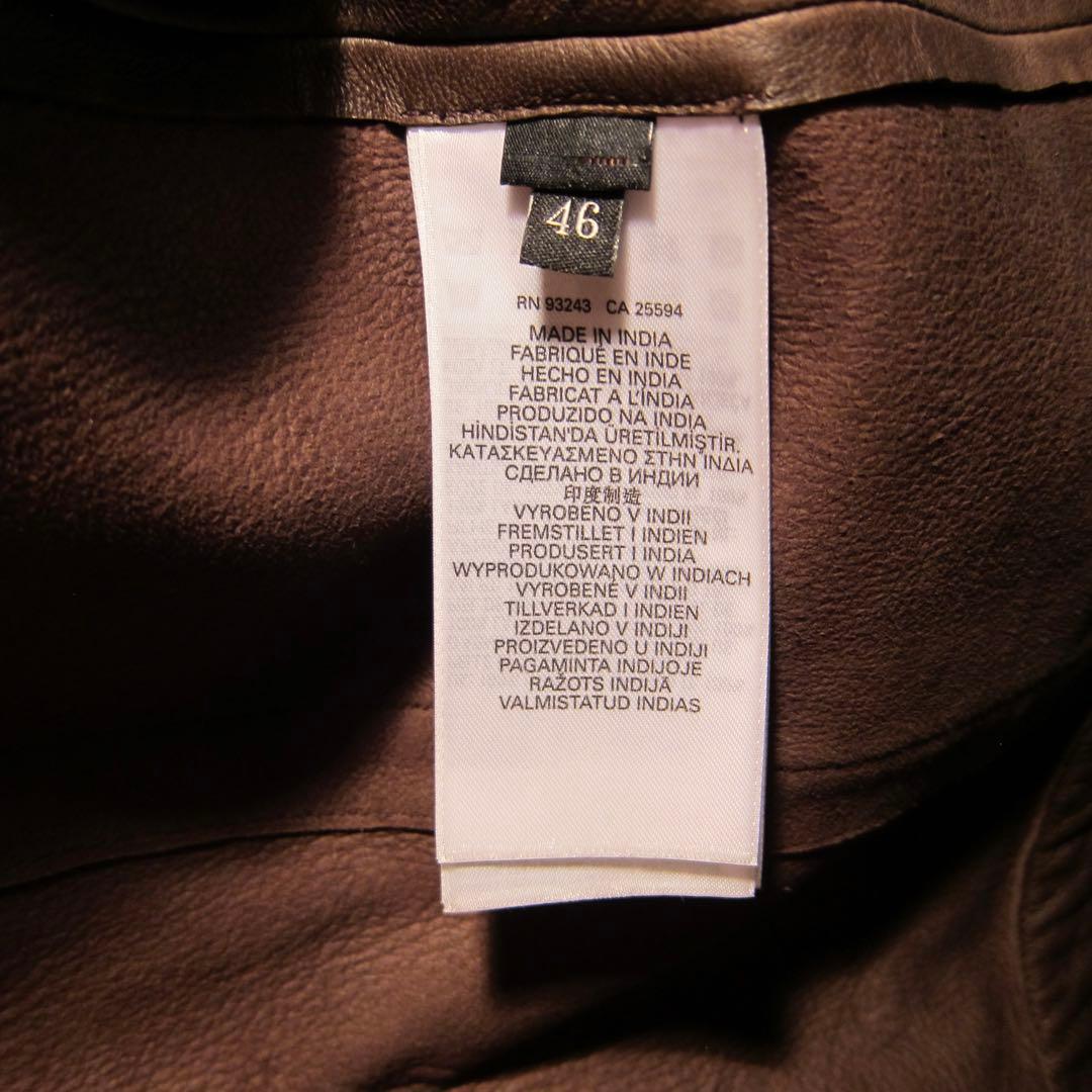 ジャケット・アウター Diesel L-Hudson leather jacket