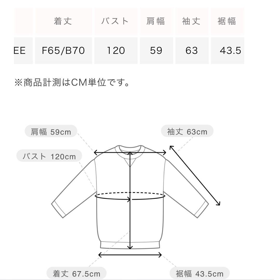 SeaRoomlynn レイヤード パーカー オフホワイト