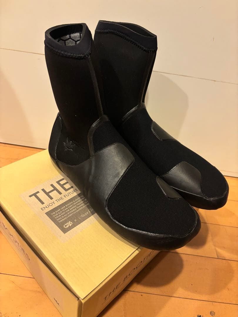 【新品】 AXXE CLASSIC サーフブーツ5/6mmアックスクラッシック