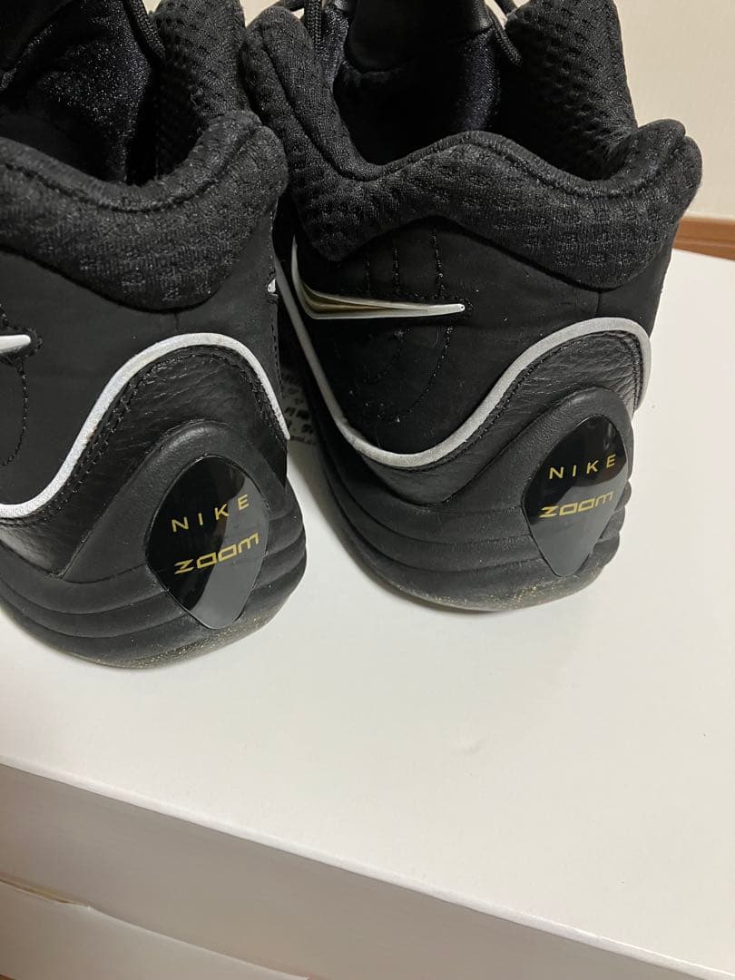 Sナイキ エアズームアップテンポ ※中敷きなし 28cm