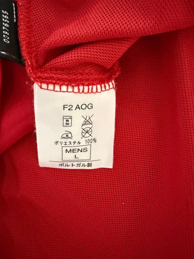 【レア品】アーセナル無敗優勝時 2002シーズンホームユニフォーム美品