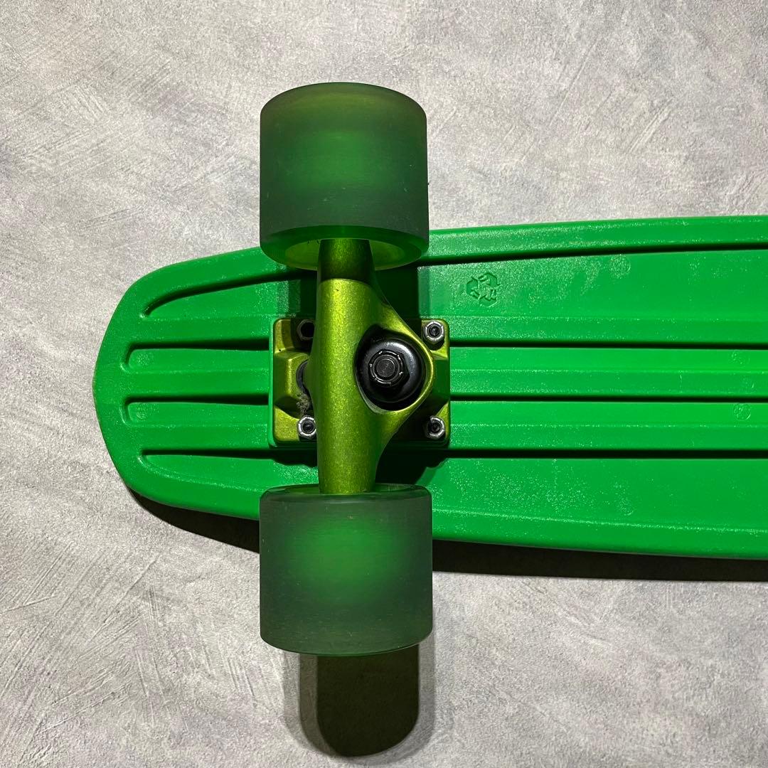 GLOBE　バンタムクルーザー　グリーン