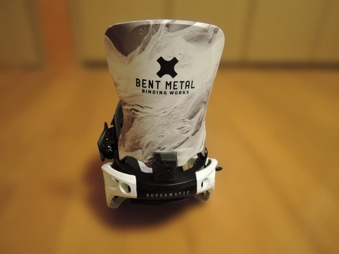 Bentl supermatic　ベントメタル スーパーマティック 美品