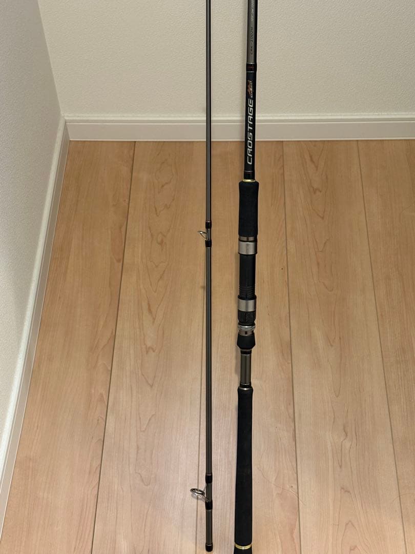 メジャークラフト　CROSTAGE CRK-1002M シーバスロッド