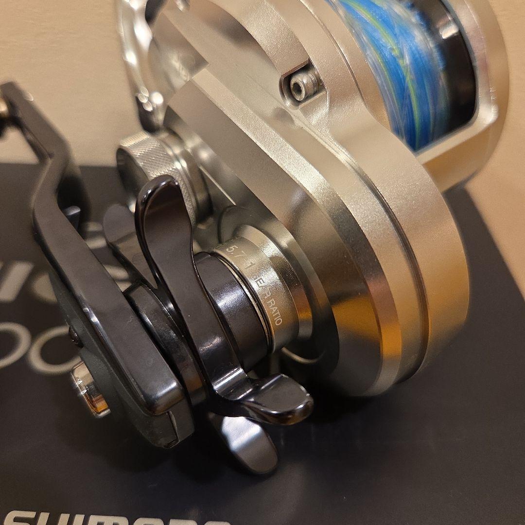 ま*お様 21オシアジガー　2000NRMG RIGHT