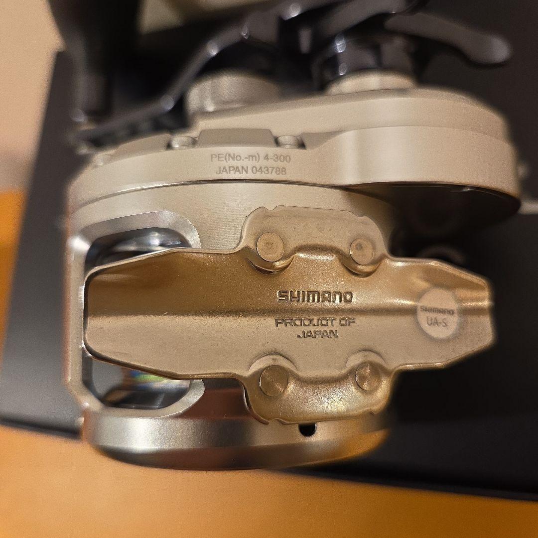 ま*お様 21オシアジガー　2000NRMG RIGHT