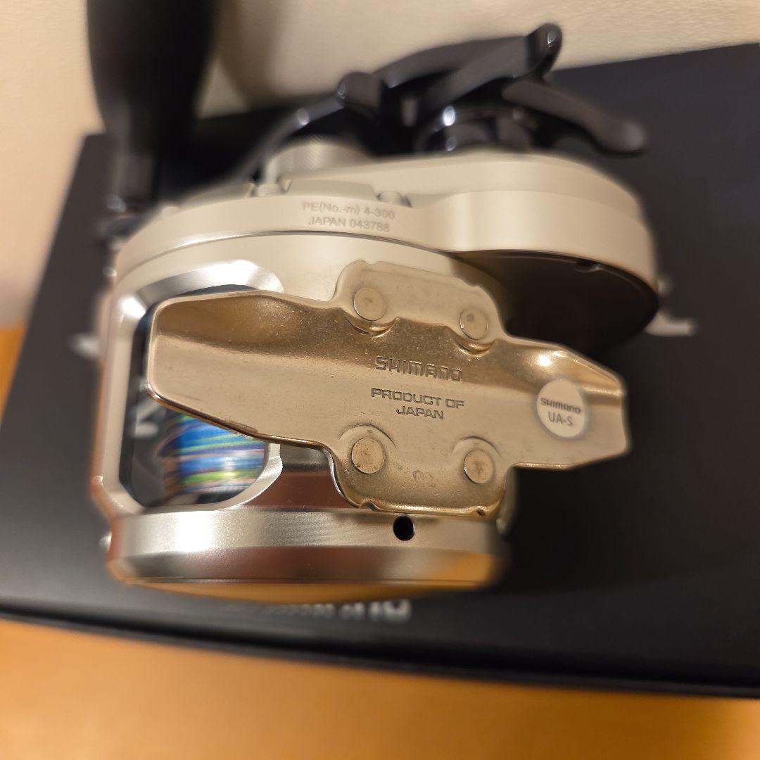 ま*お様 21オシアジガー　2000NRMG RIGHT