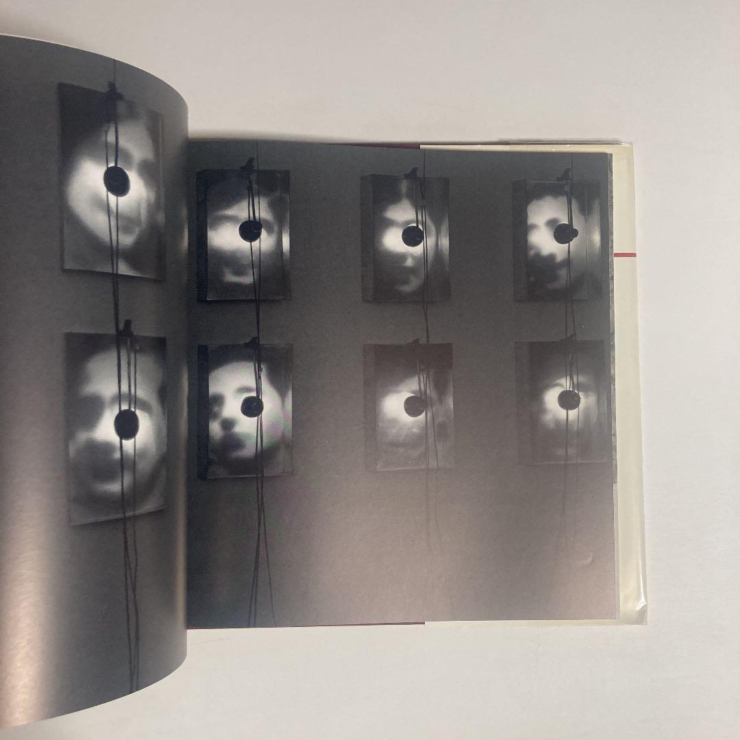 Christian Boltanski Lynn Gumpert 洋書　作品集