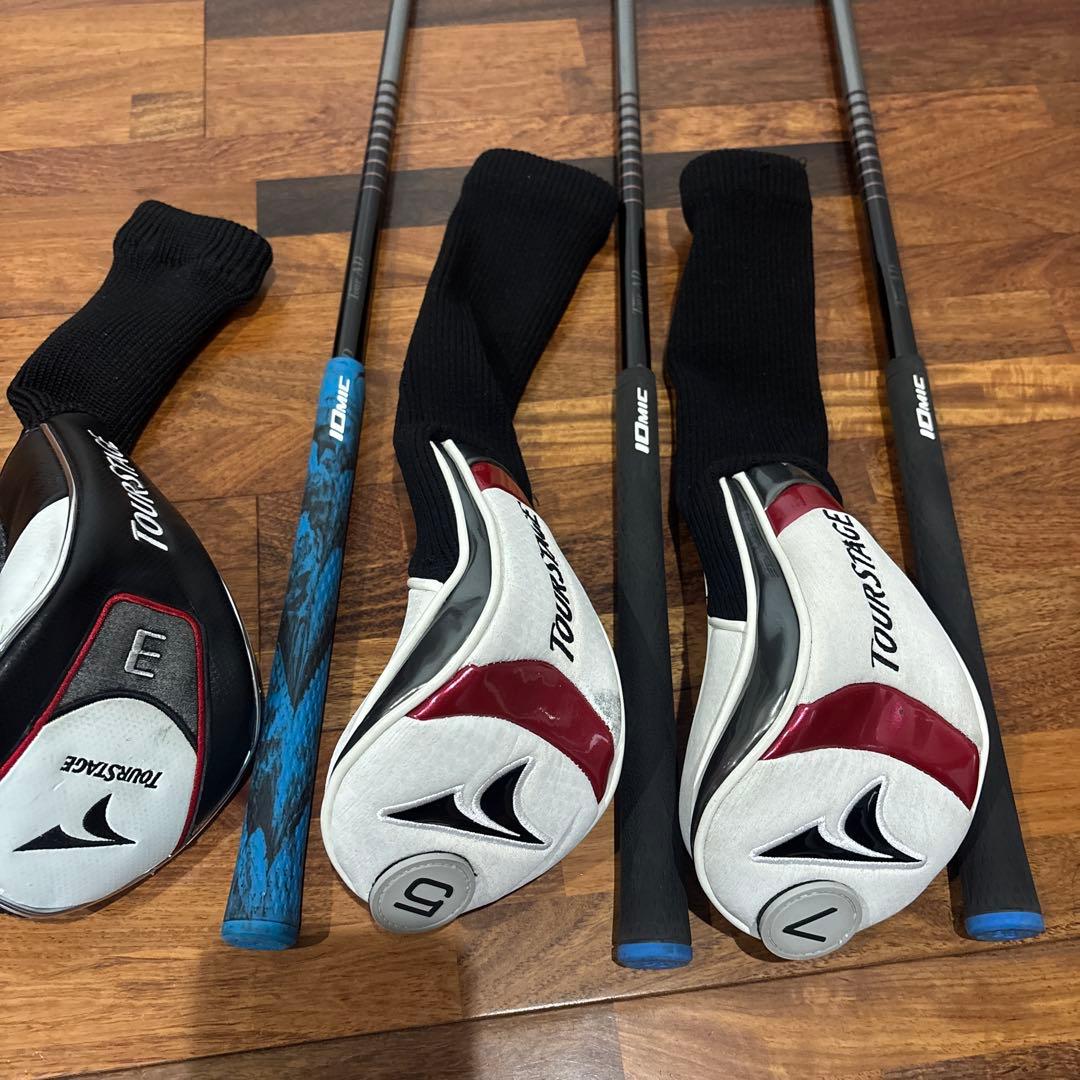 BRIDGESTONE X-FW2011 3W・5W・7W b11-01w（S）