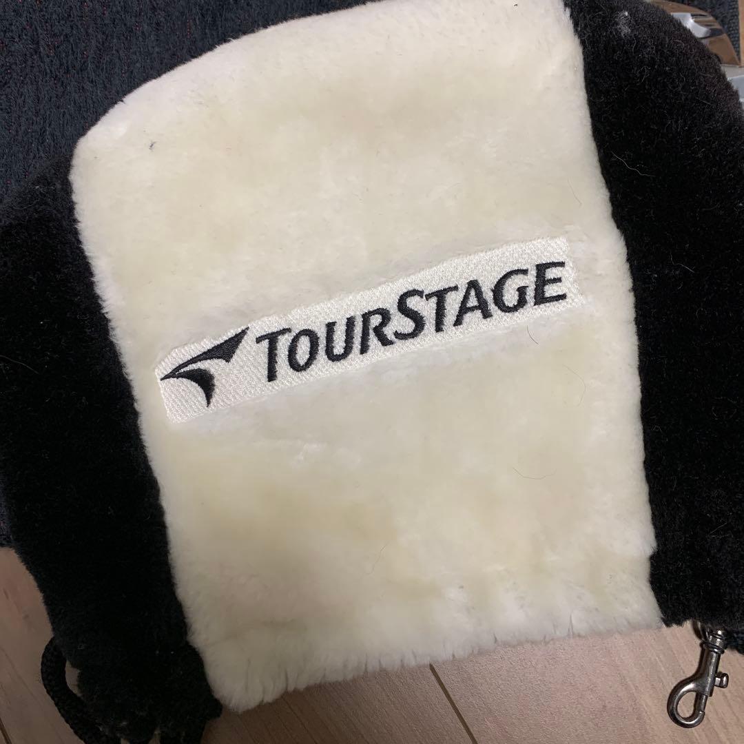 BRIDGESTONEブリヂストン TOUR STAGE アイアン5本セット