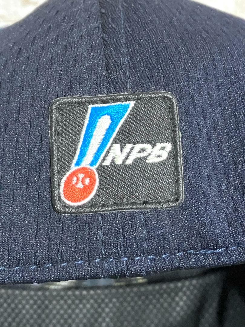 【早い者勝ち‼️】オリックス バファローズ NPB 支給品 キャップ 58cm