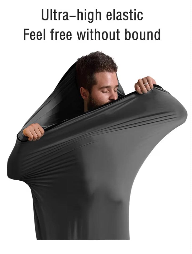 (お値下げ中)【2人用キャンプ寝具セット】寝袋×2＋ライナー＋テーブル付き