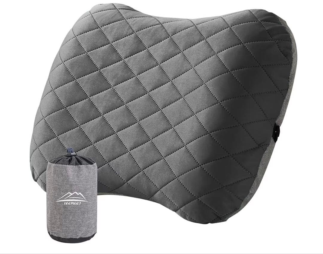 (お値下げ中)【2人用キャンプ寝具セット】寝袋×2＋ライナー＋テーブル付き