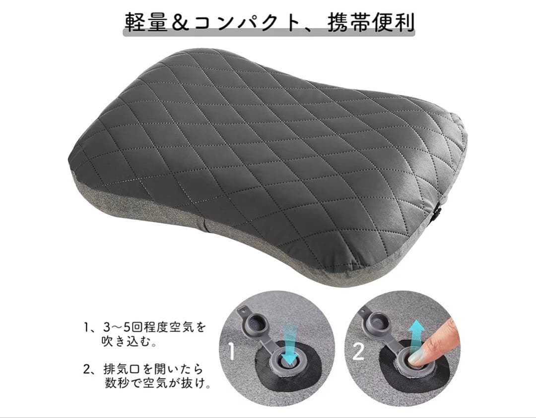 (お値下げ中)【2人用キャンプ寝具セット】寝袋×2＋ライナー＋テーブル付き