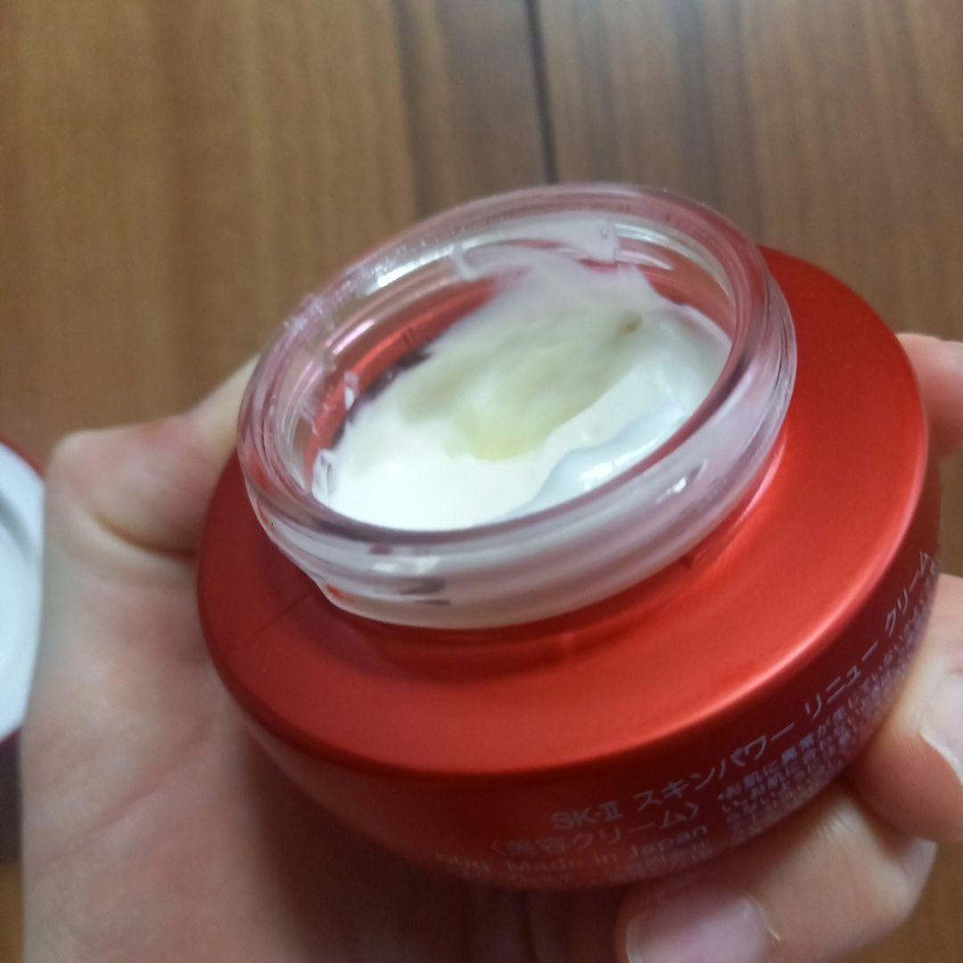 SK-II スキンパワー リニュー クリーム 50g