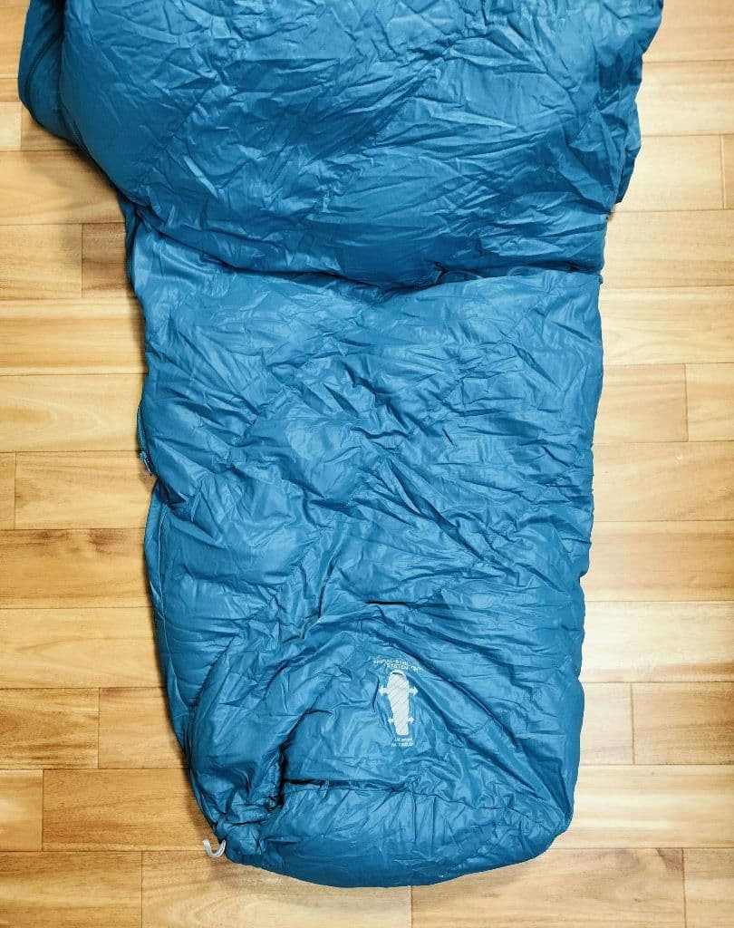 mont-bell スパイラルダウンハガー #3　モンベル