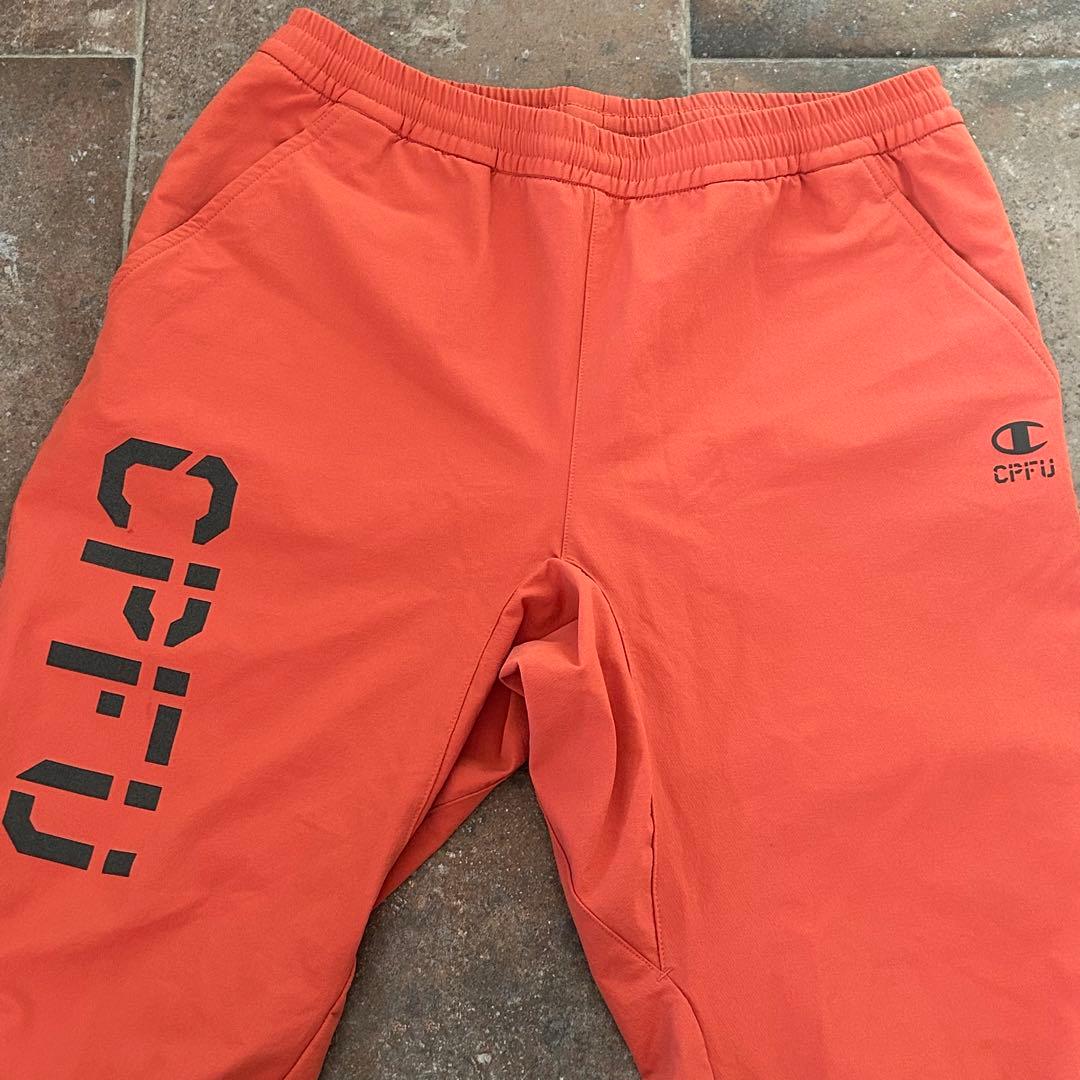 Champion セットアップ　ジップアップ ブルゾン ジャケット　パンツ