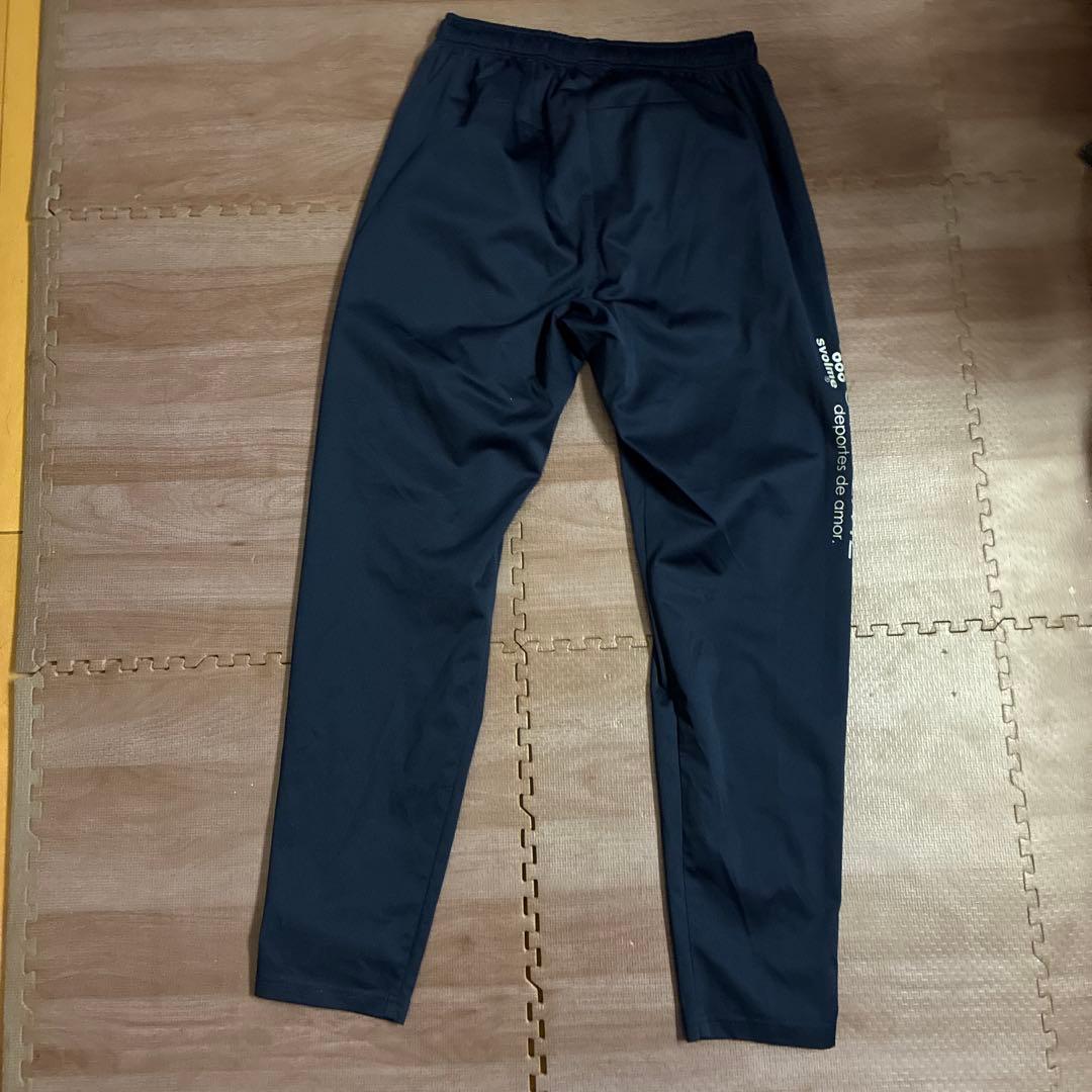 【希少】スボルメ　エスポラーダ北海道　トレーニングピステ　上下セット　L