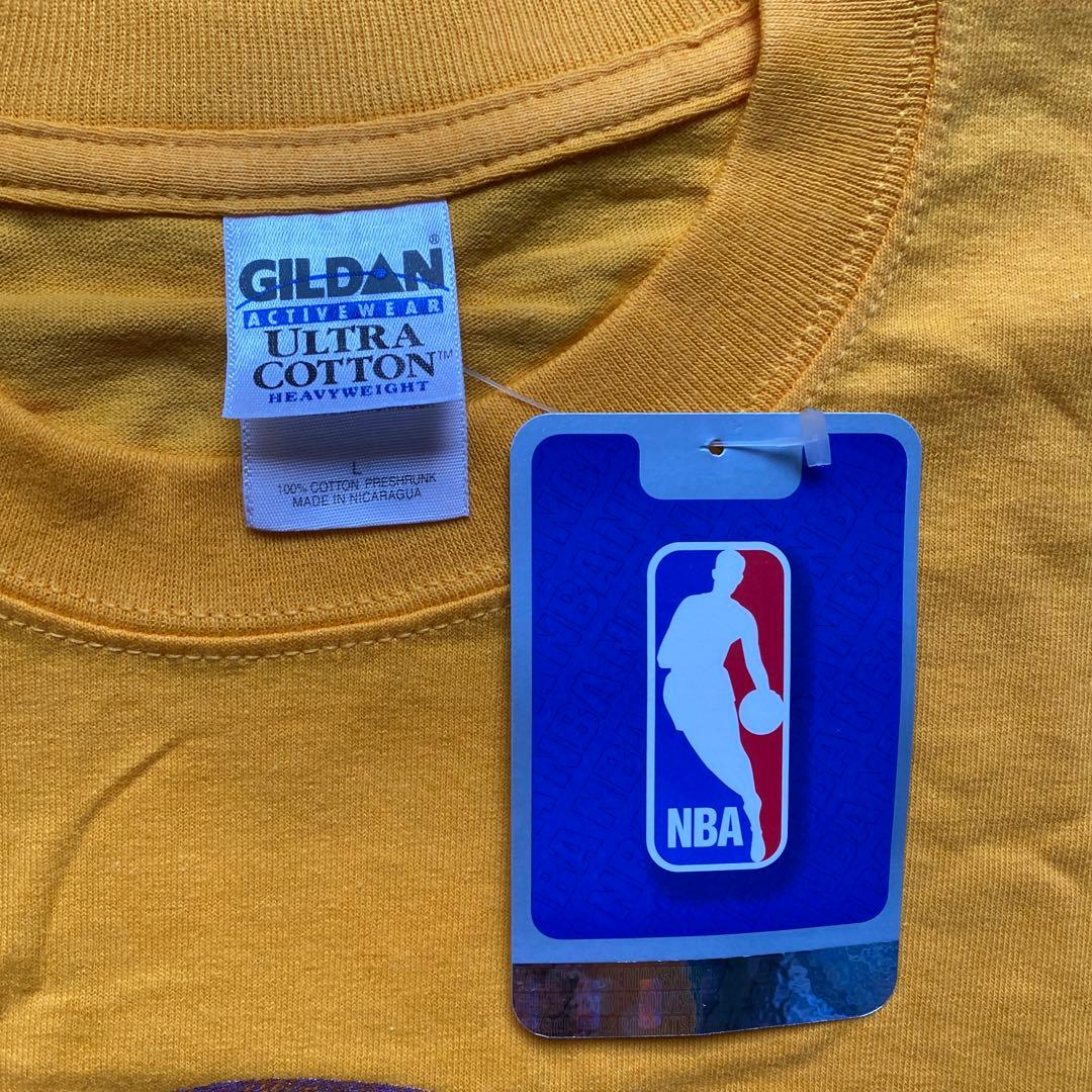 NBA限定 LA コービー・ブライアント 記念 81 ポイント シャツ Ｌ