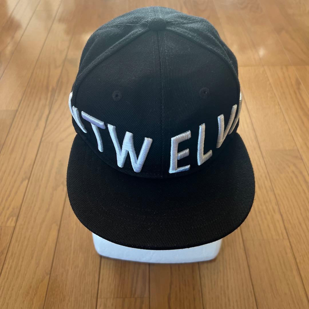 V12 VTWELVE ヴィトゥエルヴ ゴルフ キャップ
