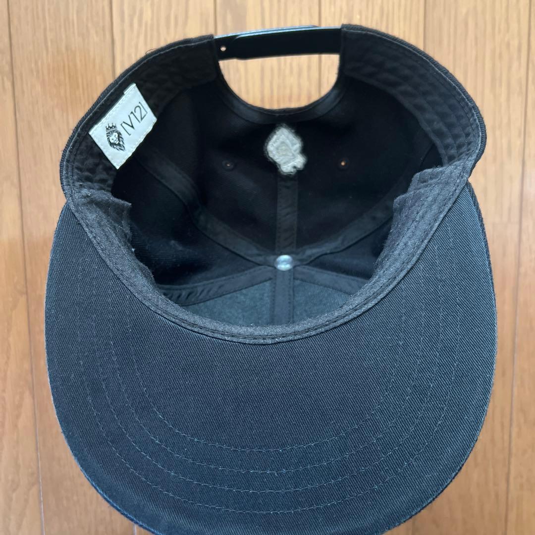 V12 VTWELVE ヴィトゥエルヴ ゴルフ キャップ