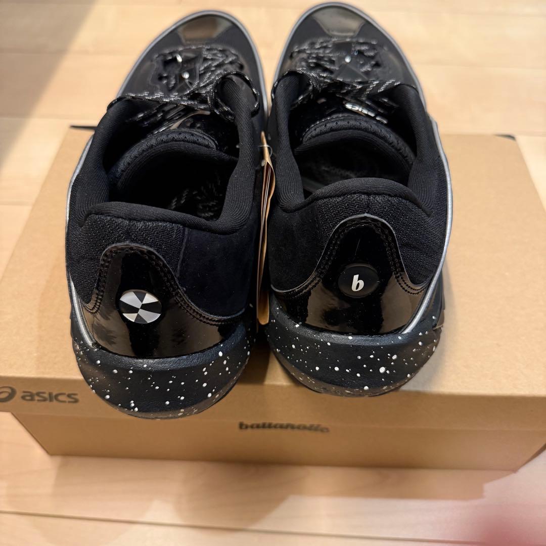 asics×ballaholic UNPRE ARS LOW3 ボーラホリック